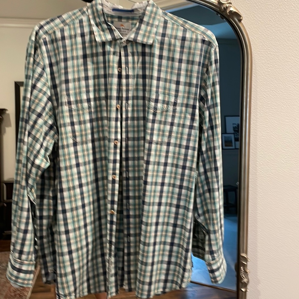 Tommy Bahama mens 2x shirt